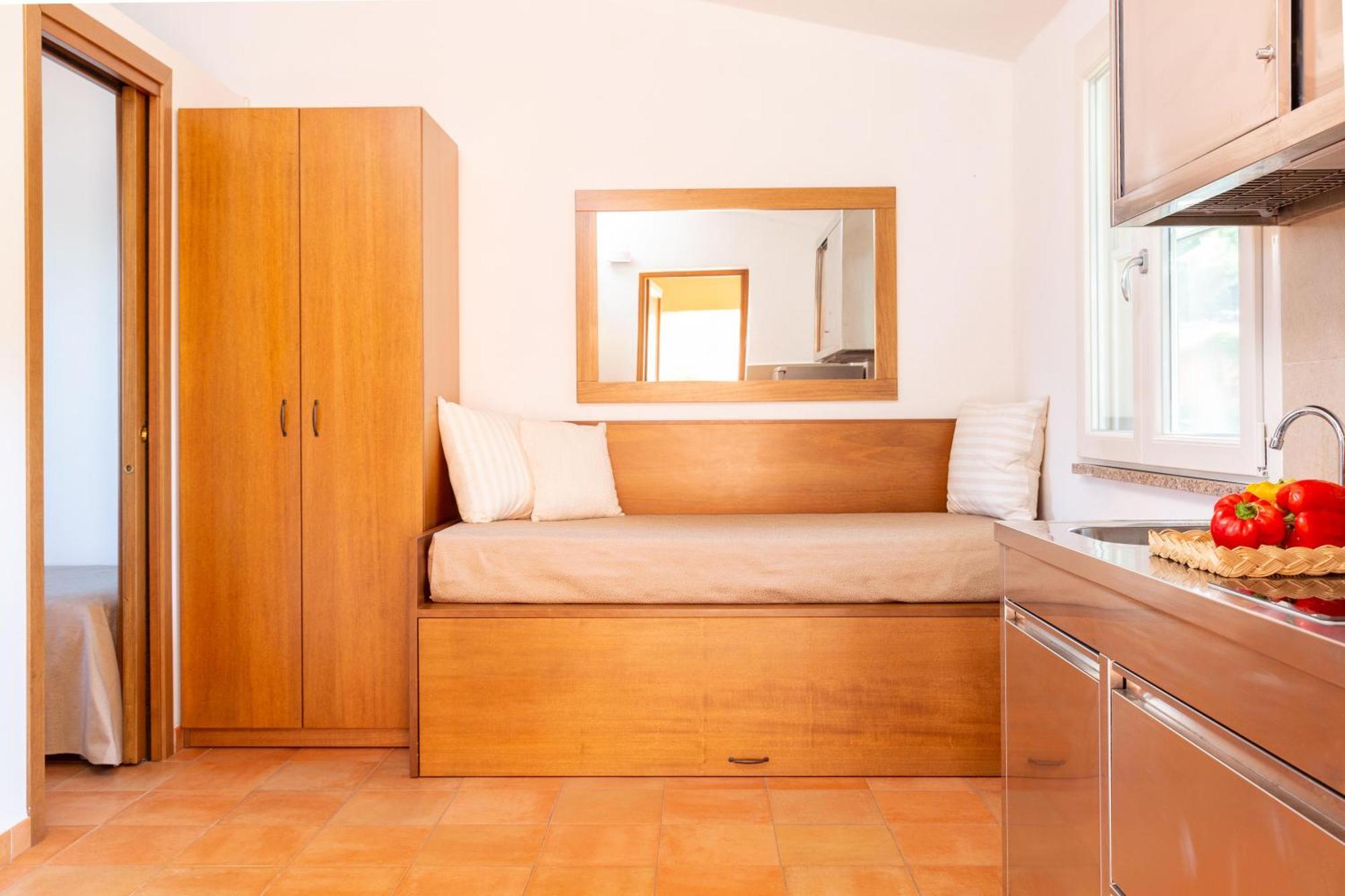 Gitavillage Argentario Albinia Exterior foto A studio apartment
